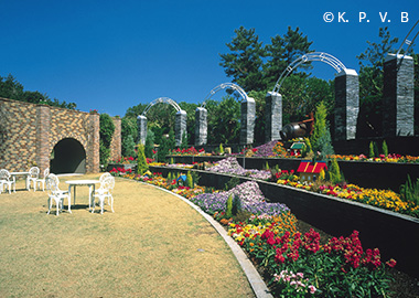 フラワーパークかごしま