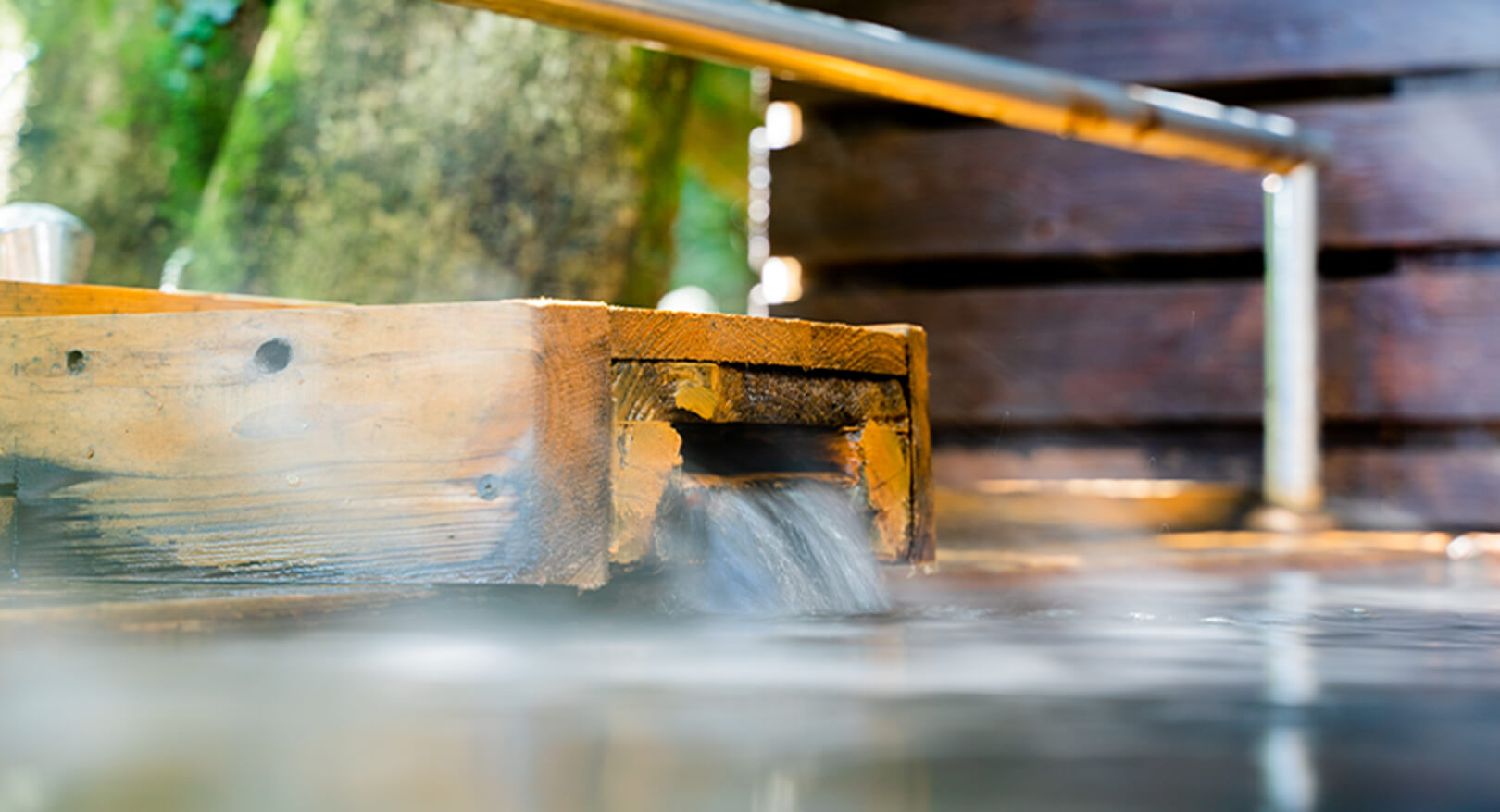 Hot Springs at Amafuru