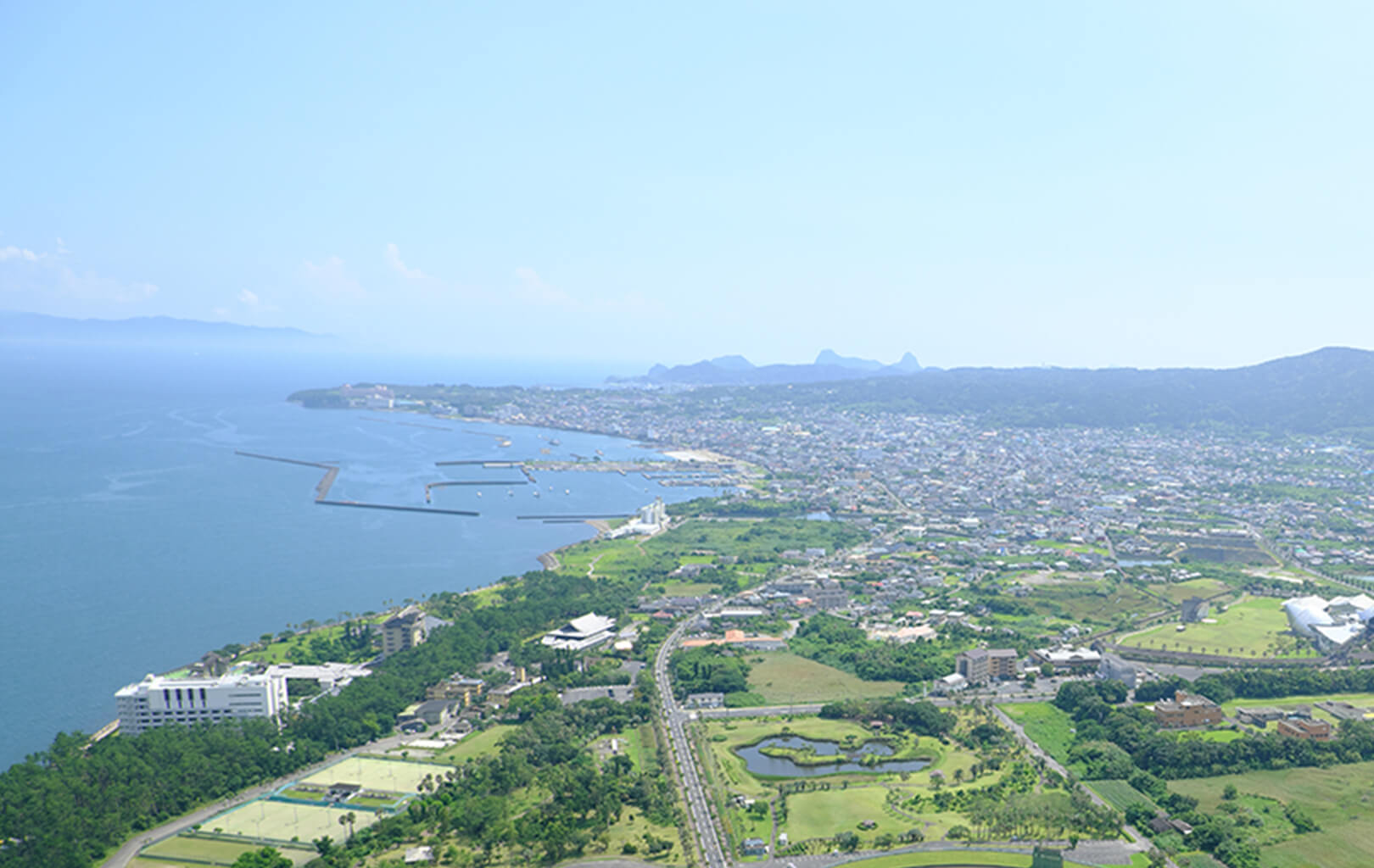 What is Ibusuki Onsen?