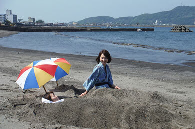 What is Ibusuki Onsen?