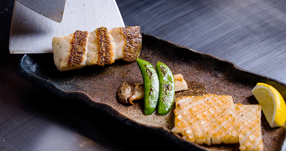 teppan-yaki