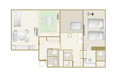 Tsuki Floor Plan Image