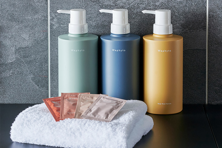 Waphyto Shampoo / Conditioner Image