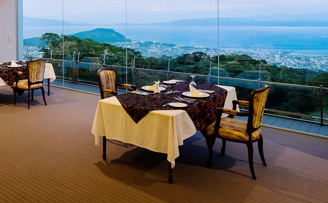 フレンチレストラン「Céleste」のイメージ