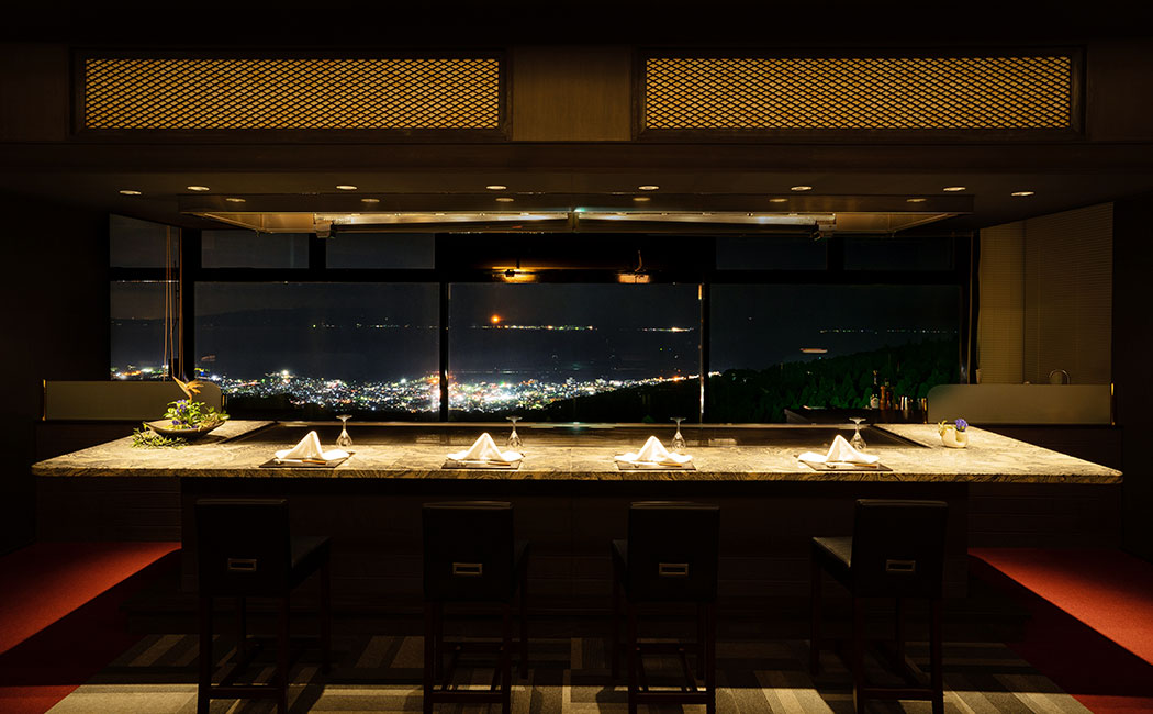 鉄板焼レストラン「道」のイメージ