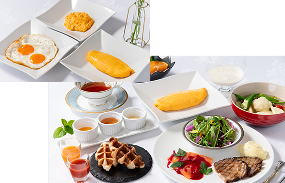 フレンチブレックファースト