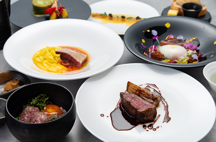 季節を贅沢に味わう