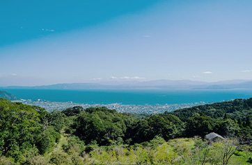 季節を贅沢に味わう