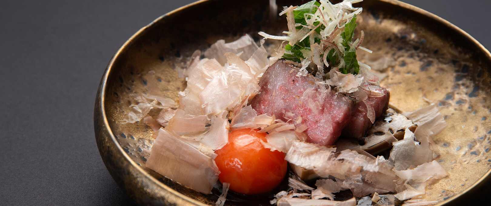 提供メニュー：お肉料理