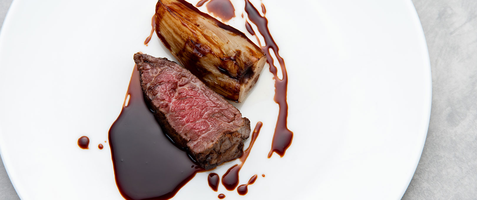 フレンチレストラン「Céleste」