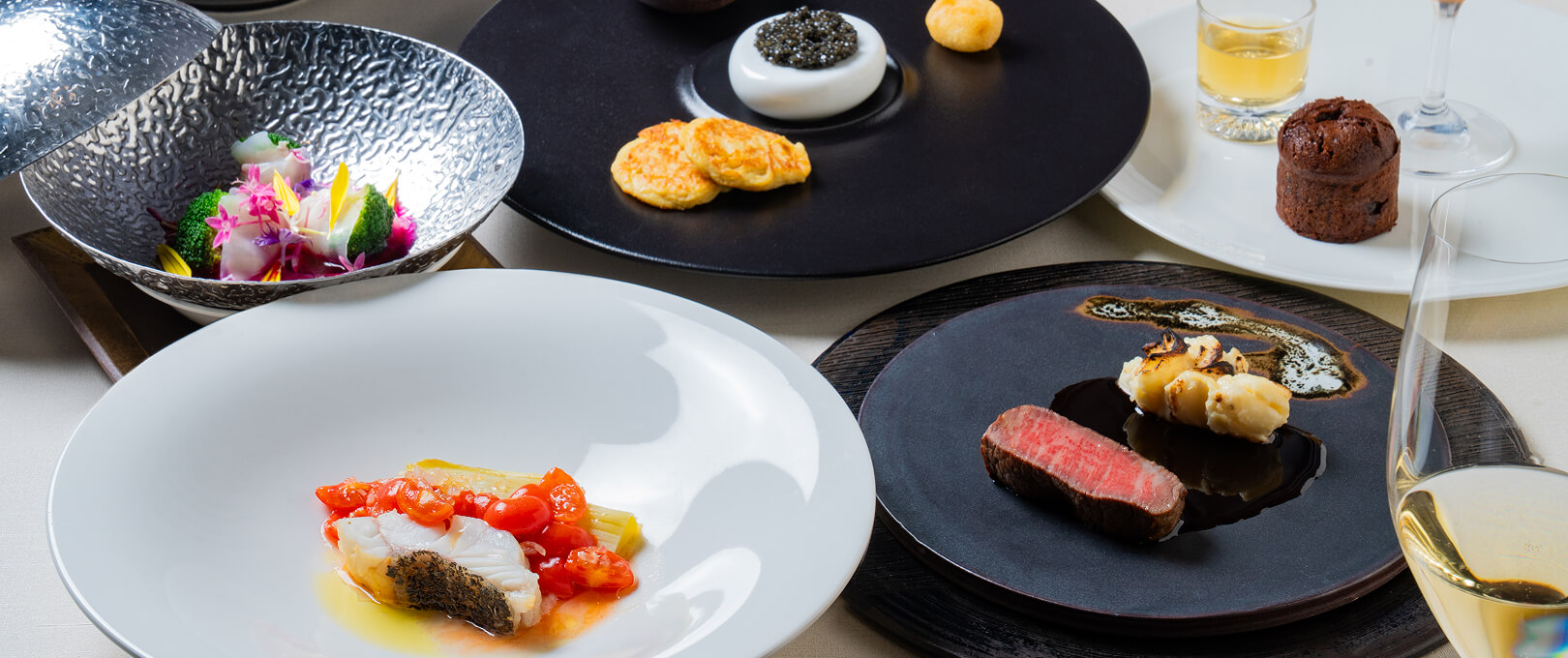 Lueur(リュール)の提供メニュー