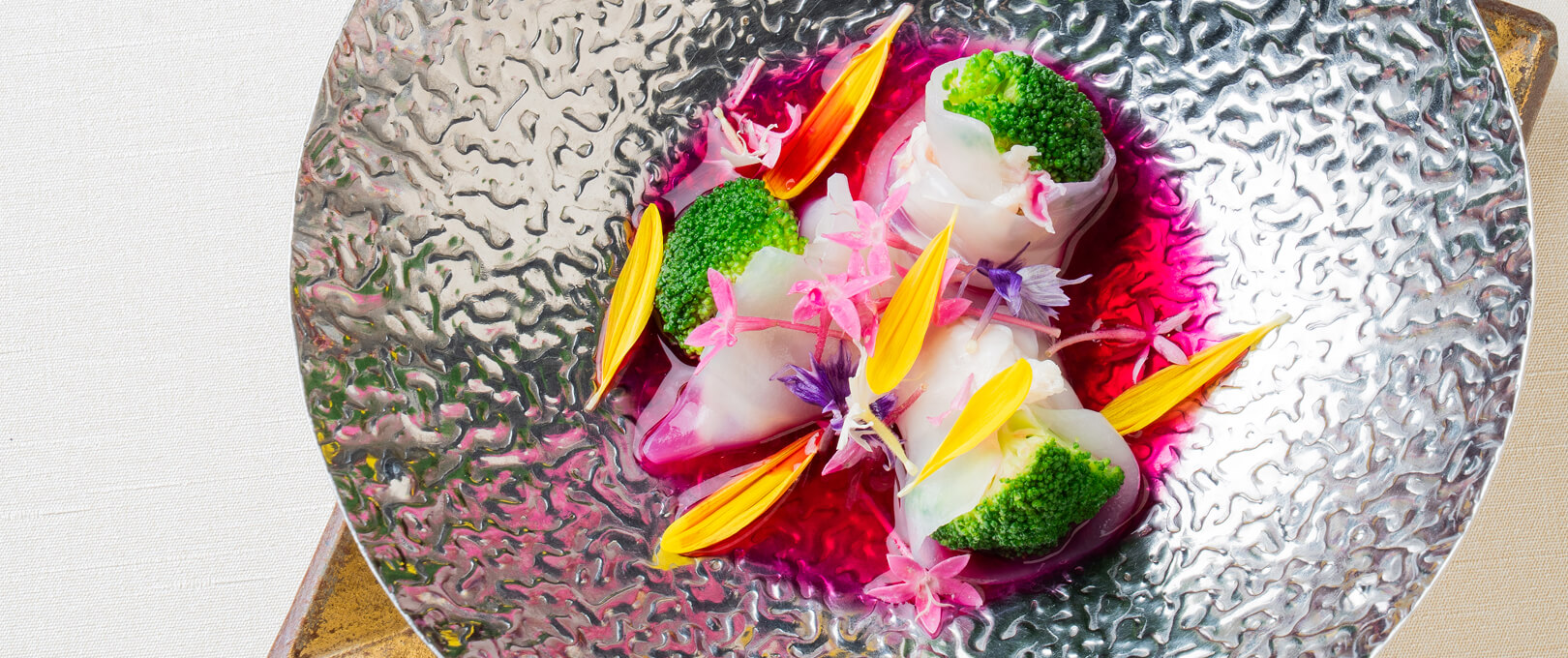 Lueur(リュール)の提供メニュー