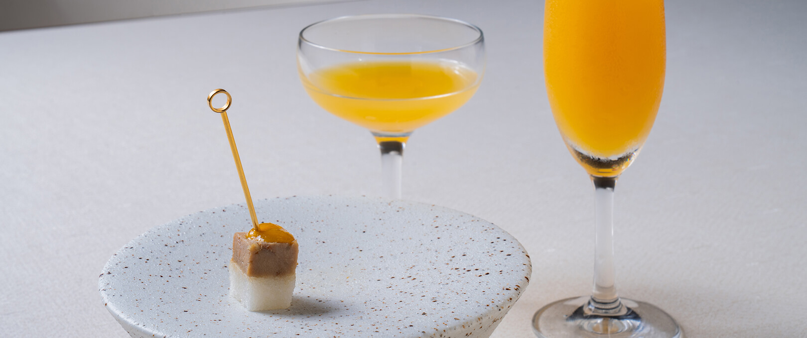 Lueur(リュール)の提供メニュー