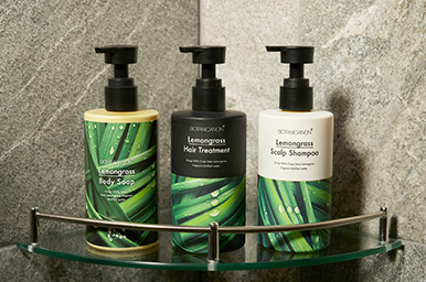 ボタニカノンシャンプー／コンディショナーイメージ