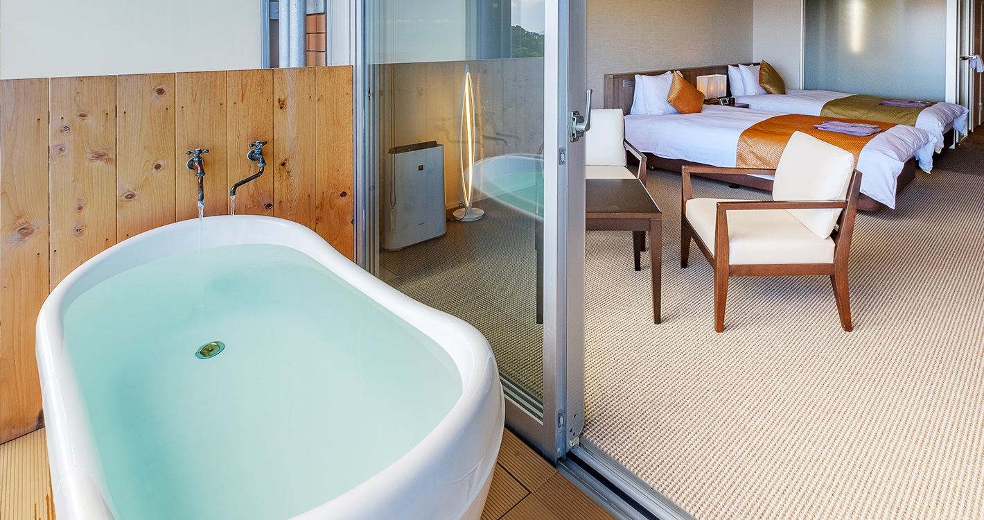 「霽」お部屋イメージ