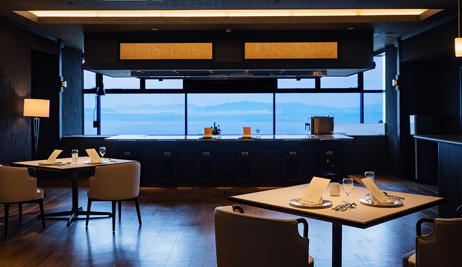 フレンチレストラン「Céleste」イメージ