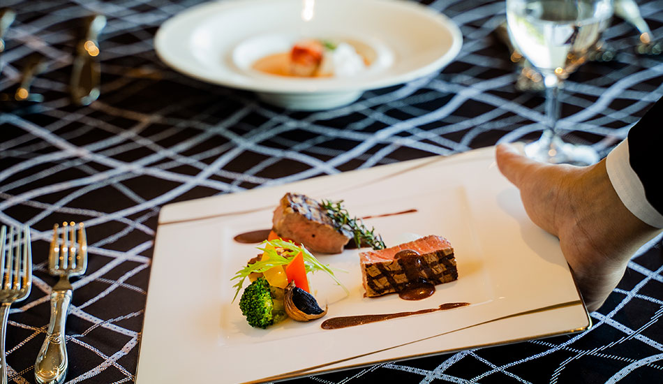 フレンチレストラン「Céleste」イメージ