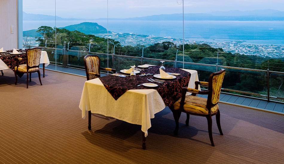 フレンチレストラン「Céleste」イメージ