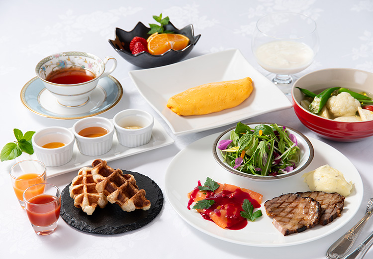 フレンチブレックファスト