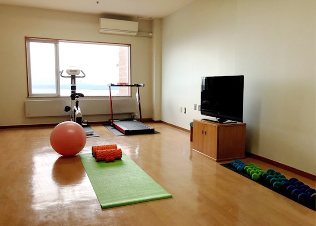 プライベートジムコースイメージ