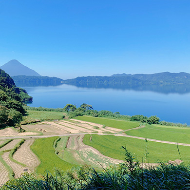 池田湖イメージ