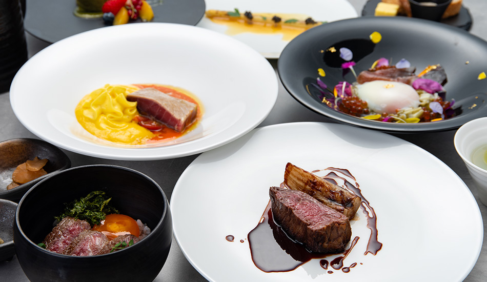 フレンチレストラン「Céleste」イメージ