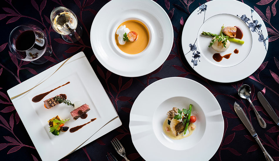 フレンチレストラン「Céleste」イメージ