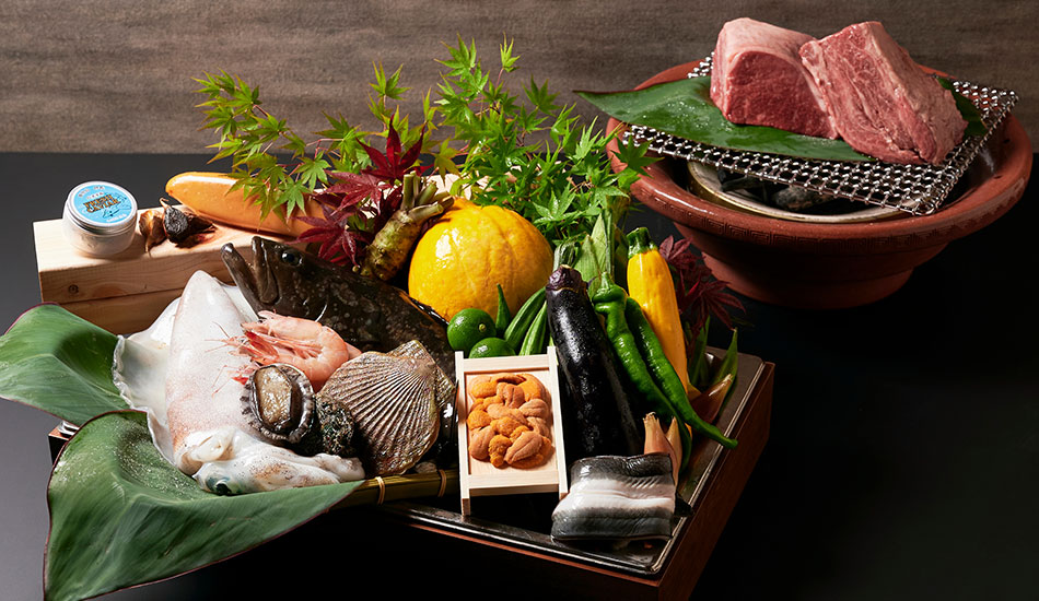 創作和食「一（はじめ）」イメージ