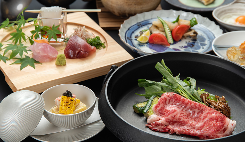 創作和食「一（はじめ）」イメージ